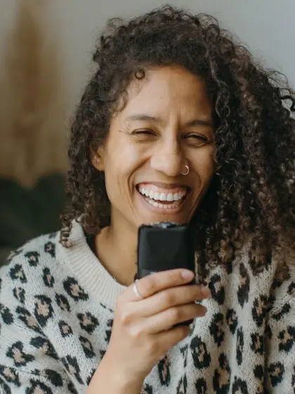 Emma, entrepreneur accompagné par BANKABLE